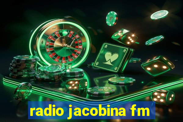 radio jacobina fm